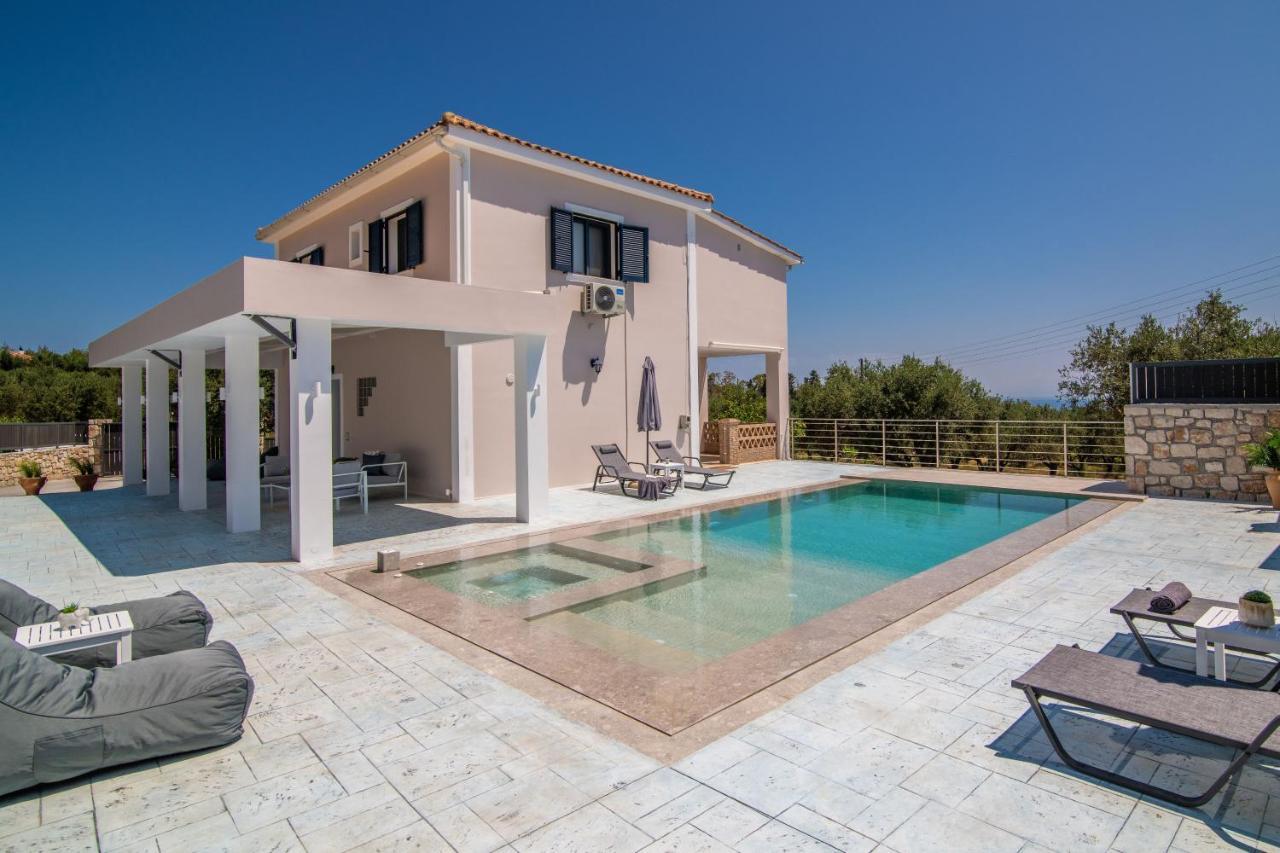 Le Mar Villa Василікос Екстер'єр фото
