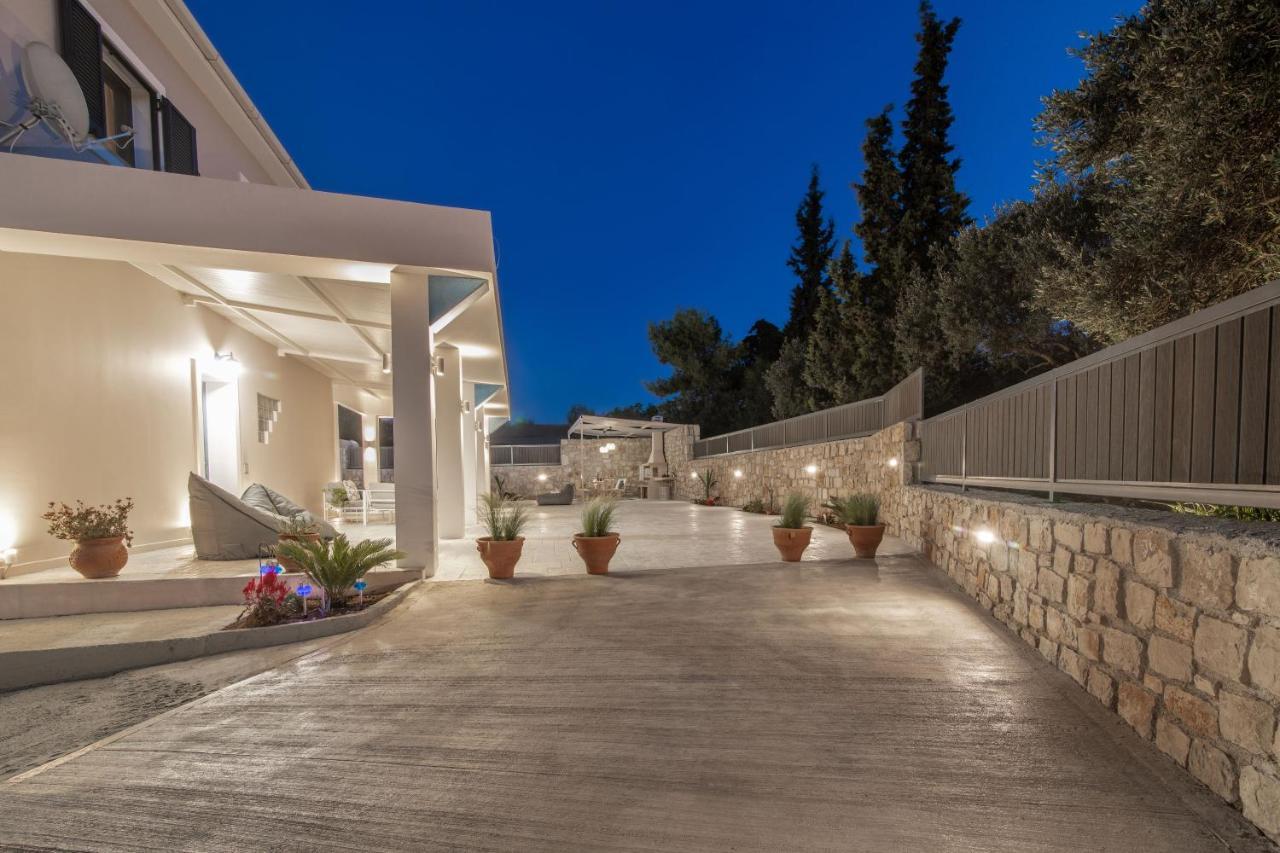 Le Mar Villa Василікос Екстер'єр фото