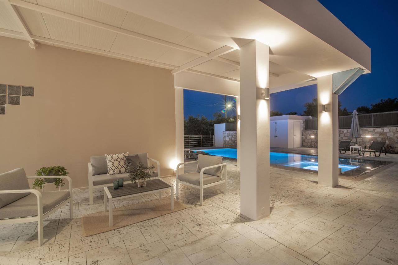 Le Mar Villa Василікос Екстер'єр фото