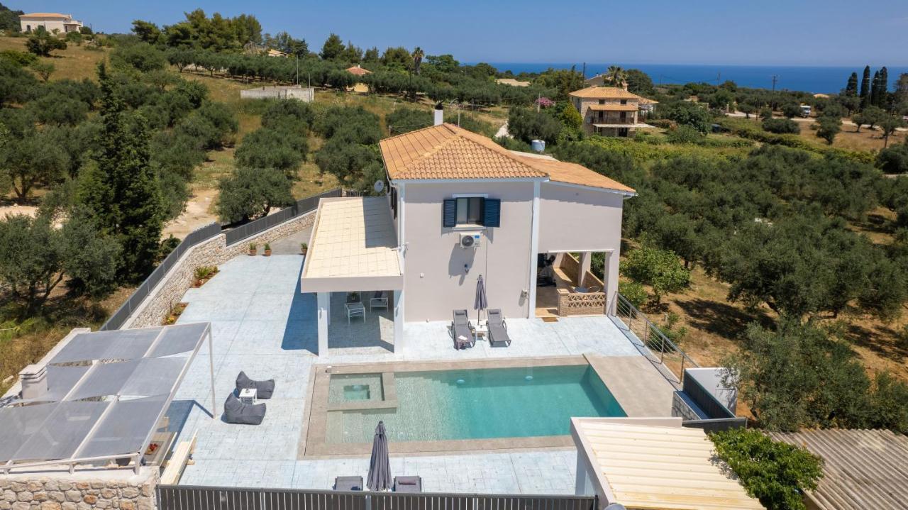 Le Mar Villa Василікос Екстер'єр фото
