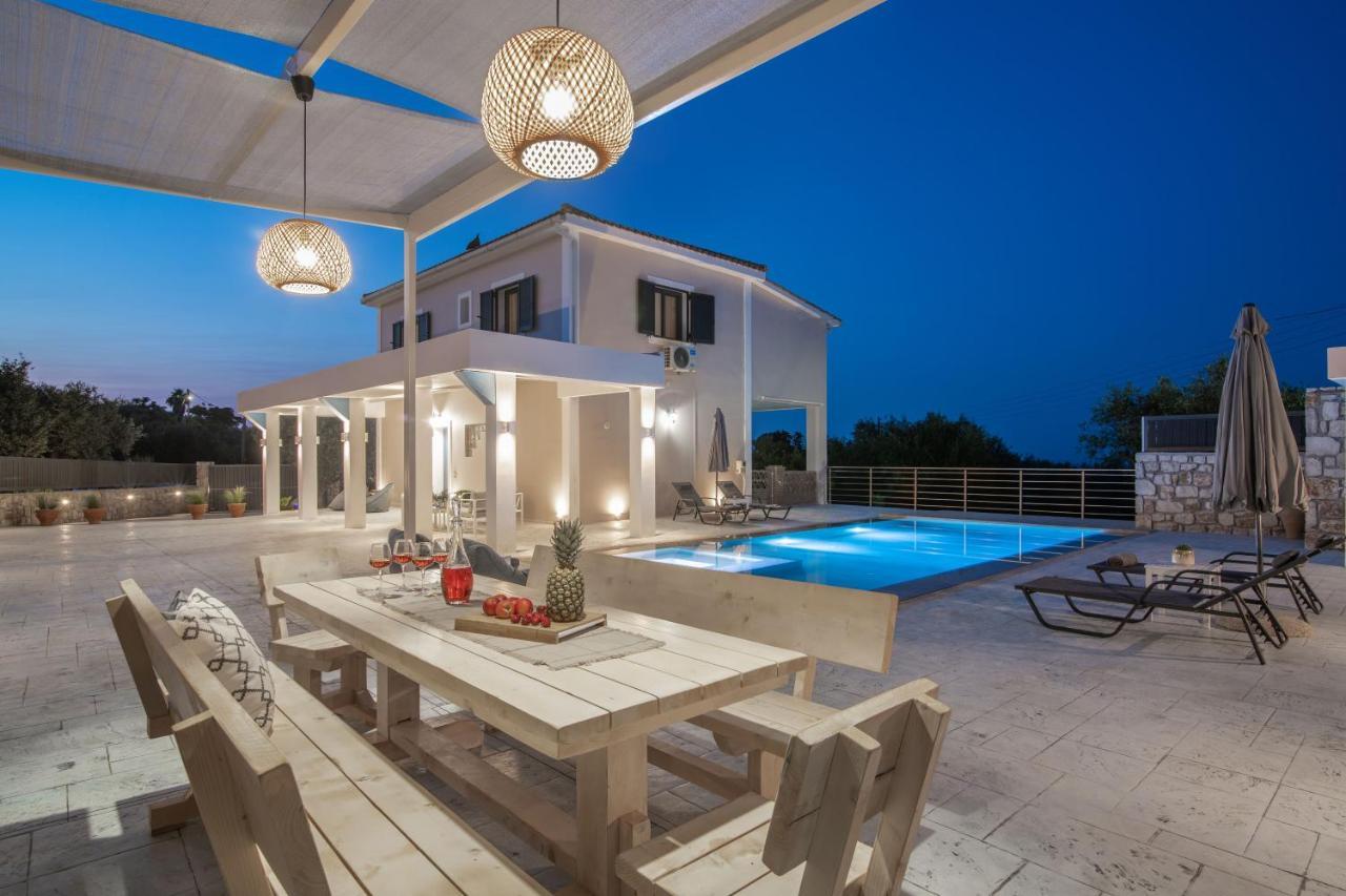 Le Mar Villa Василікос Екстер'єр фото