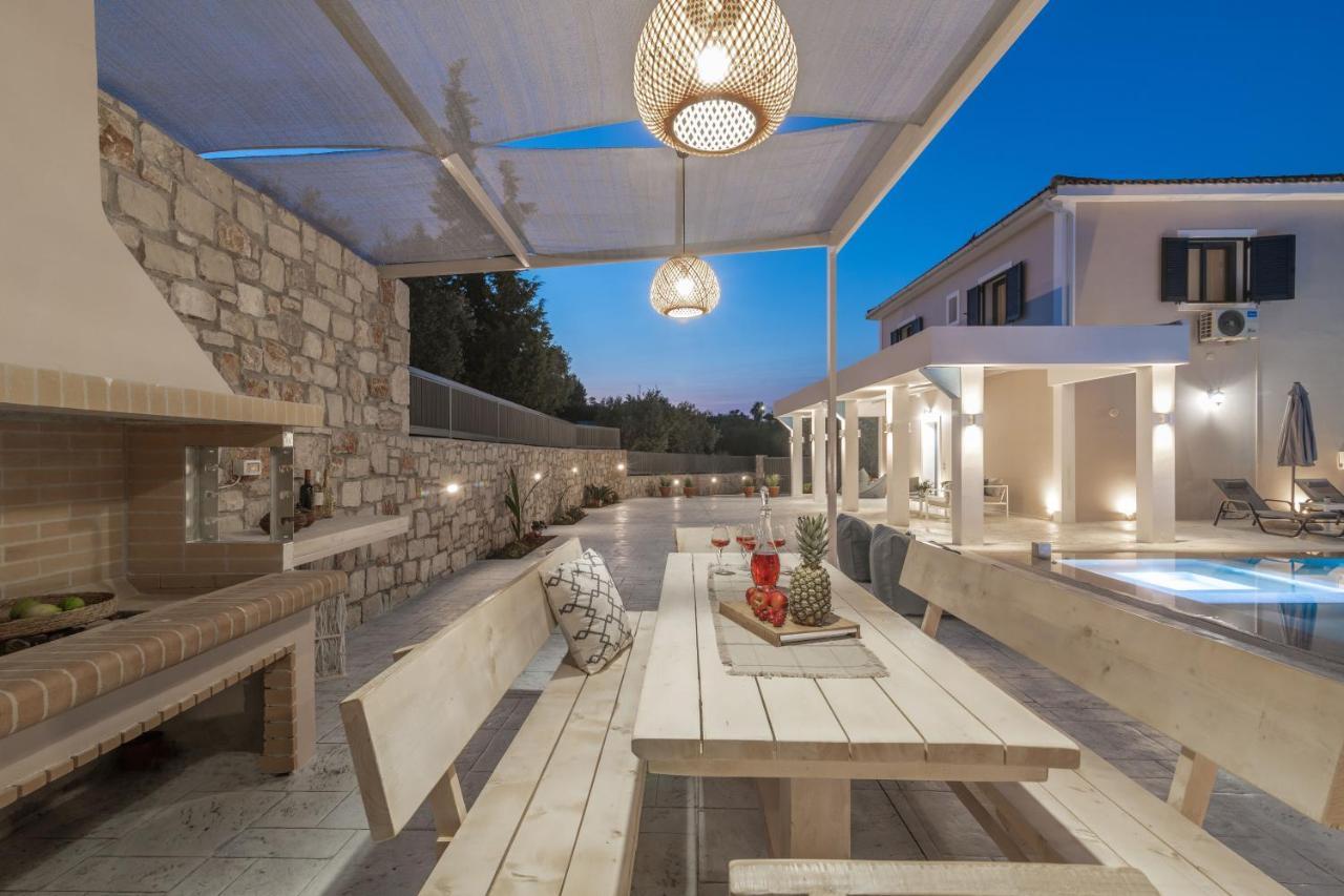 Le Mar Villa Василікос Екстер'єр фото
