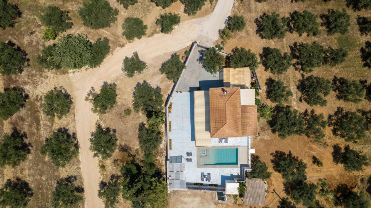 Le Mar Villa Василікос Екстер'єр фото