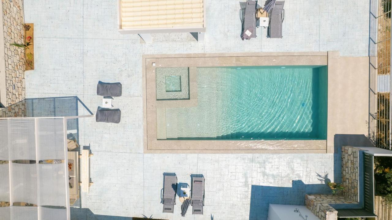 Le Mar Villa Василікос Екстер'єр фото